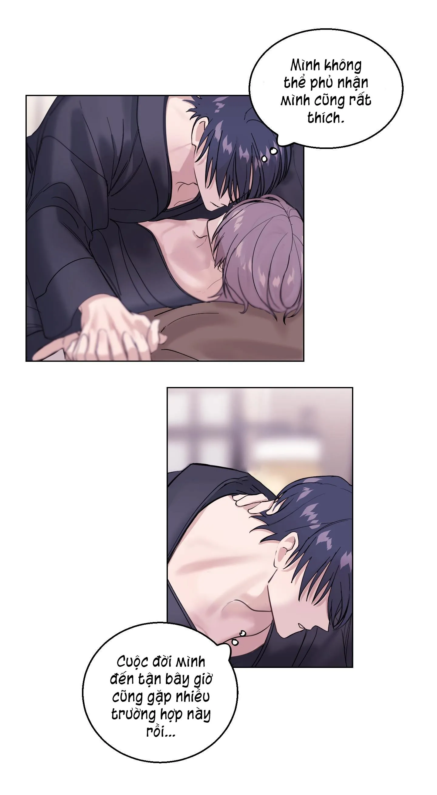 CHUYỆN TÌNH BẤT NGỜ Chapter 8 Trang 22