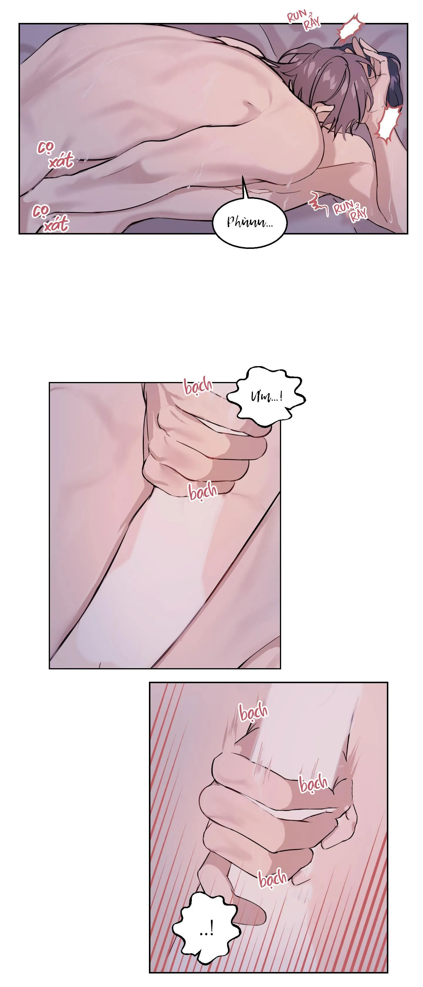 CHUYỆN TÌNH BẤT NGỜ Chapter 8 Trang 27