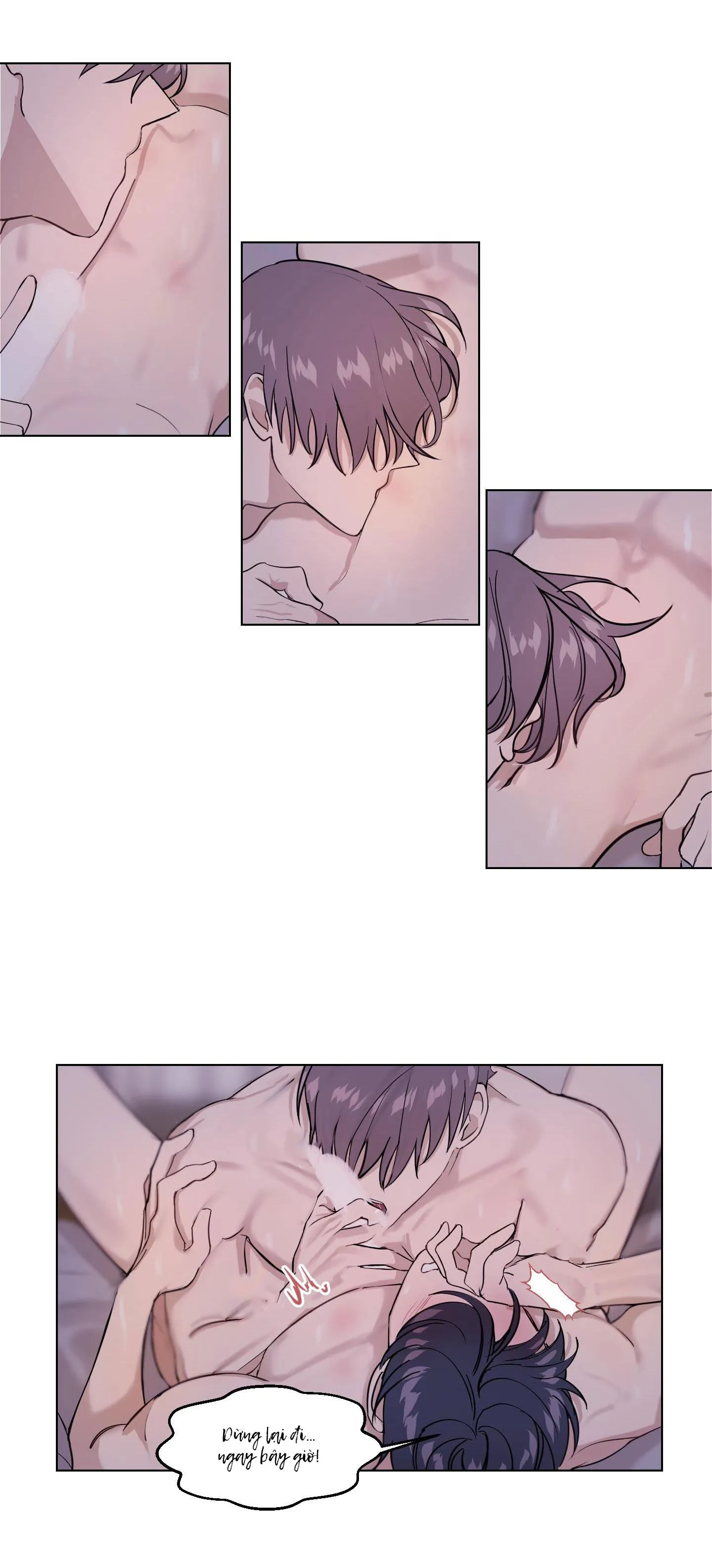 CHUYỆN TÌNH BẤT NGỜ Chapter 8 Trang 29