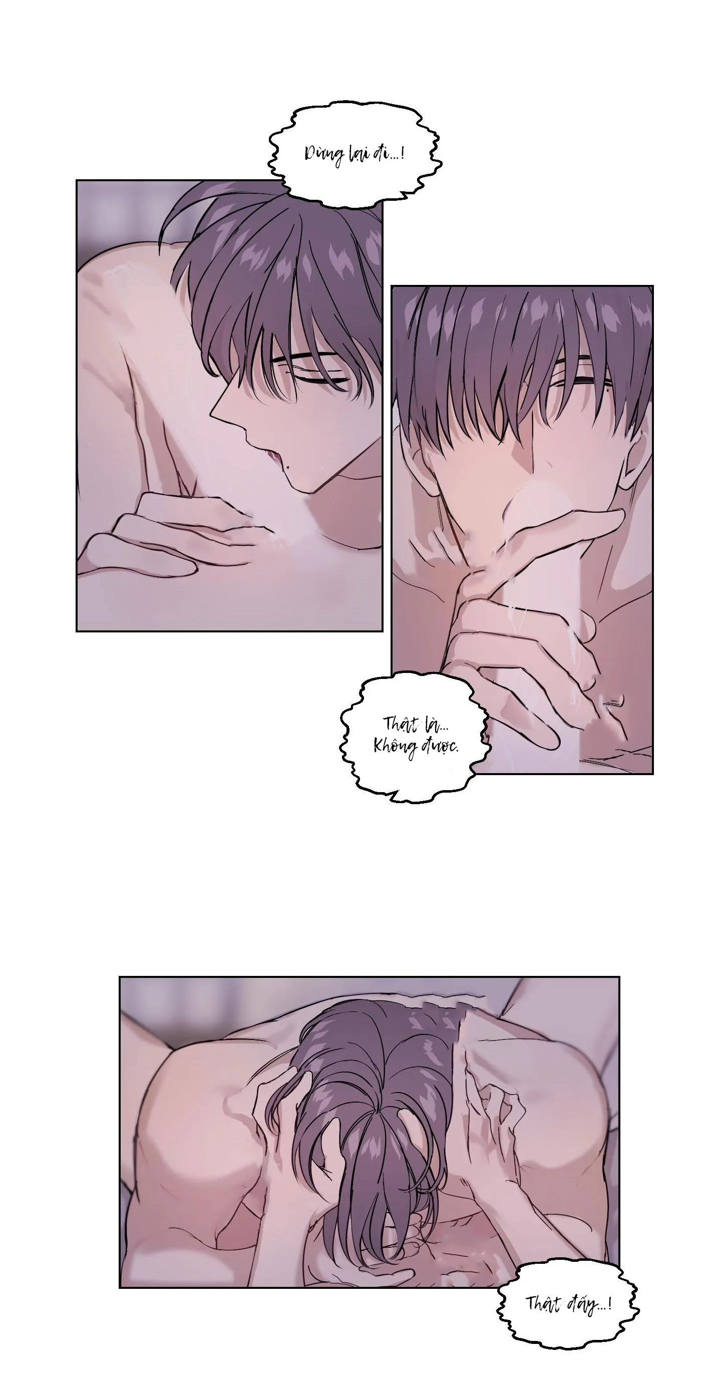 CHUYỆN TÌNH BẤT NGỜ Chapter 8 Trang 30