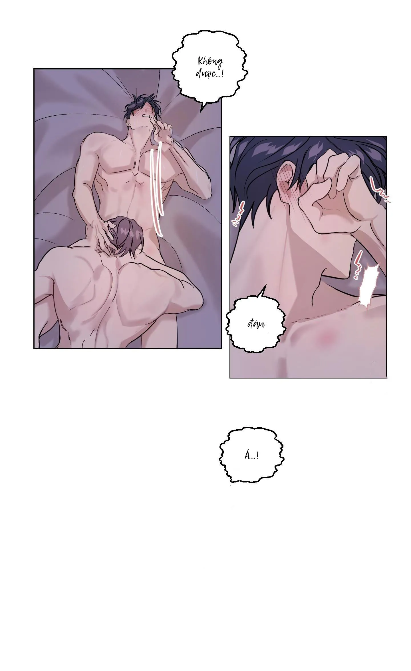 CHUYỆN TÌNH BẤT NGỜ Chapter 8 Trang 31