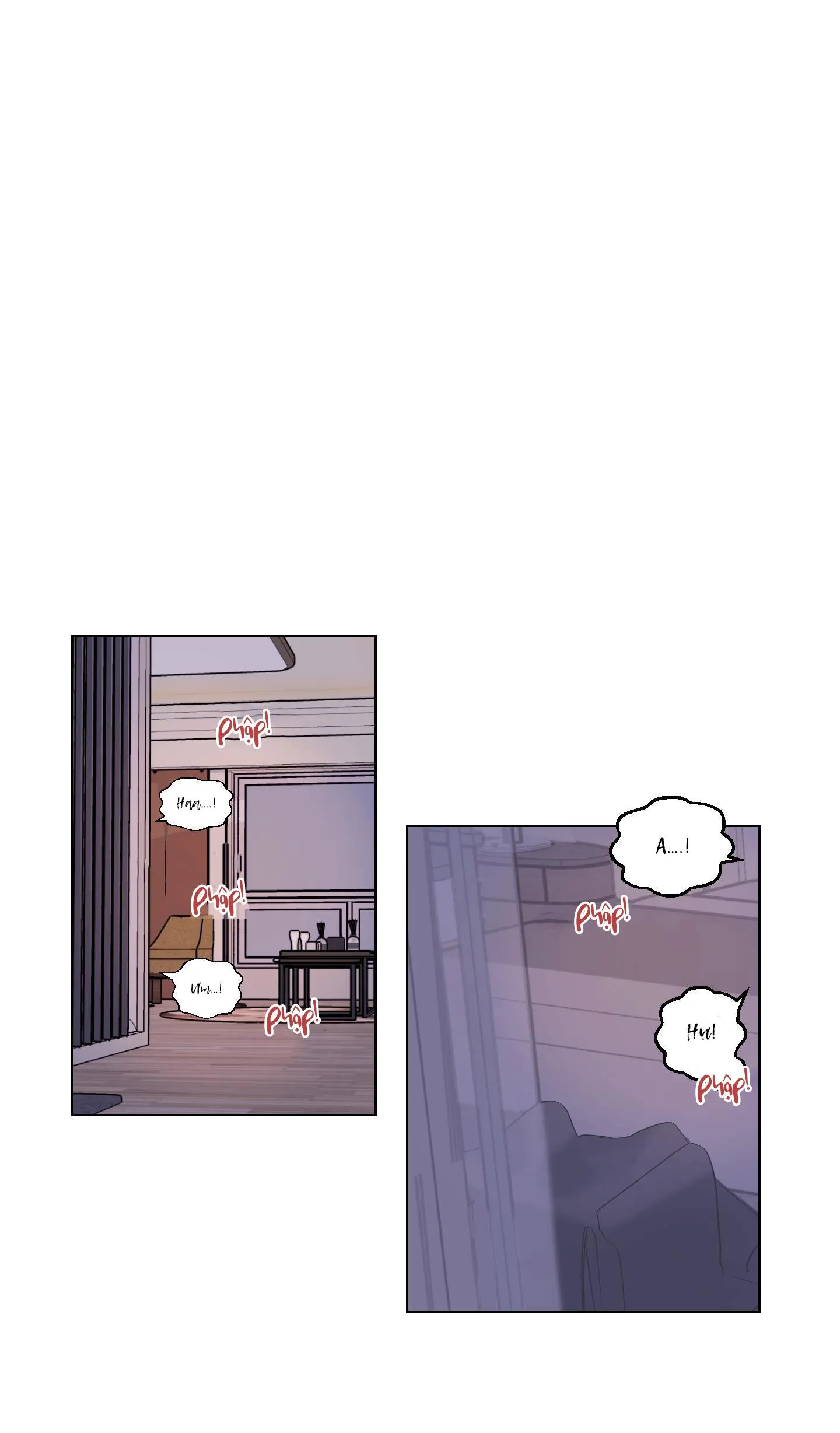 CHUYỆN TÌNH BẤT NGỜ Chapter 8 Trang 36