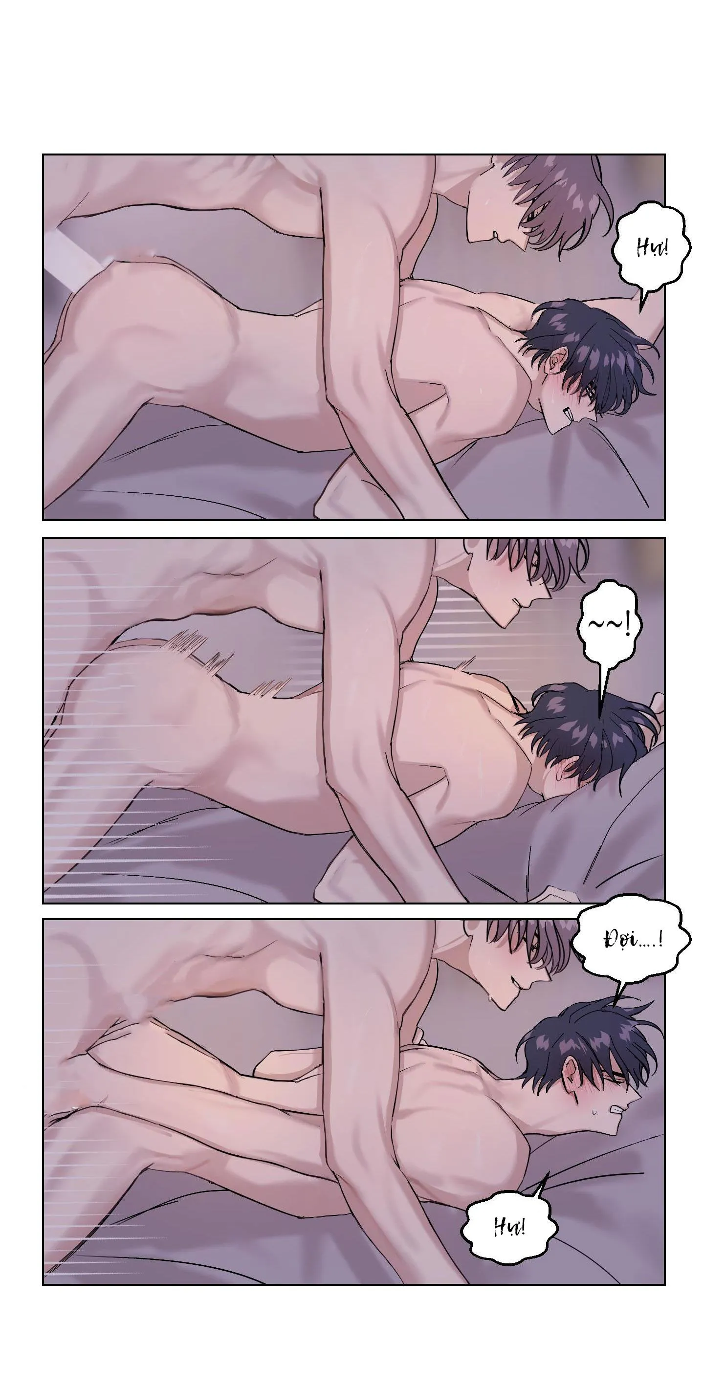 CHUYỆN TÌNH BẤT NGỜ Chapter 8 Trang 38