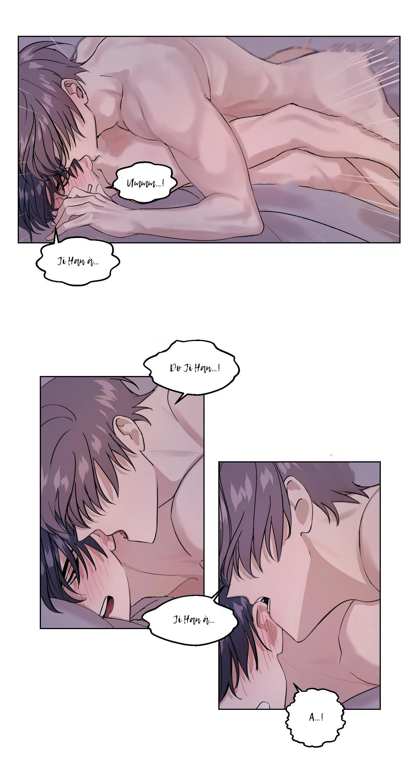 CHUYỆN TÌNH BẤT NGỜ Chapter 8 Trang 40