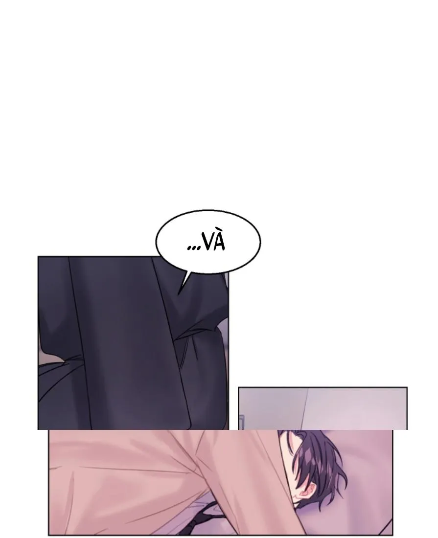 CHUYỆN TÌNH BẤT NGỜ Chapter 9 Trang 12