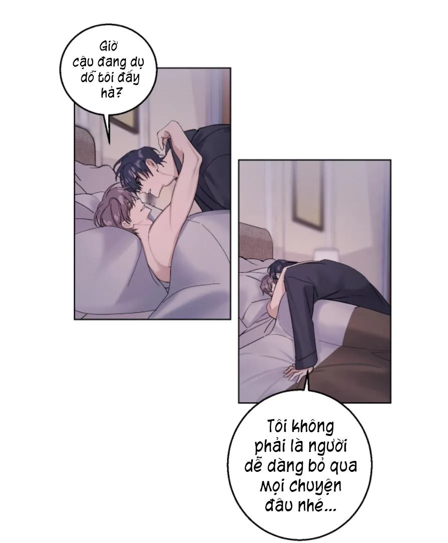 CHUYỆN TÌNH BẤT NGỜ Chapter 9 Trang 14