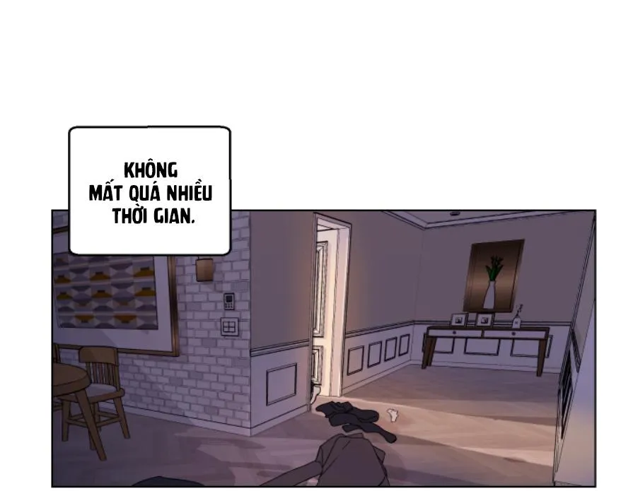 CHUYỆN TÌNH BẤT NGỜ Chapter 9 Trang 22