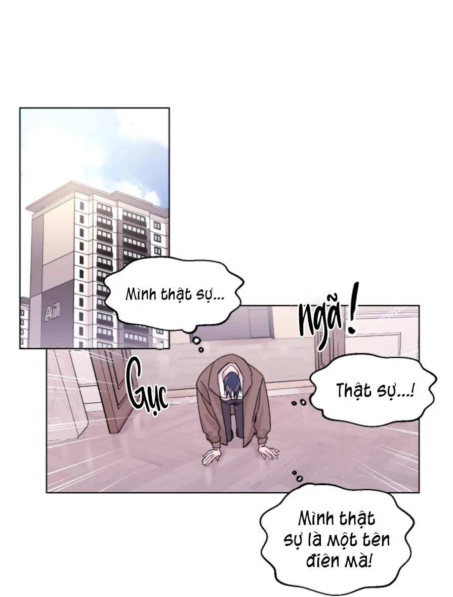 CHUYỆN TÌNH BẤT NGỜ Chapter 9 Trang 23