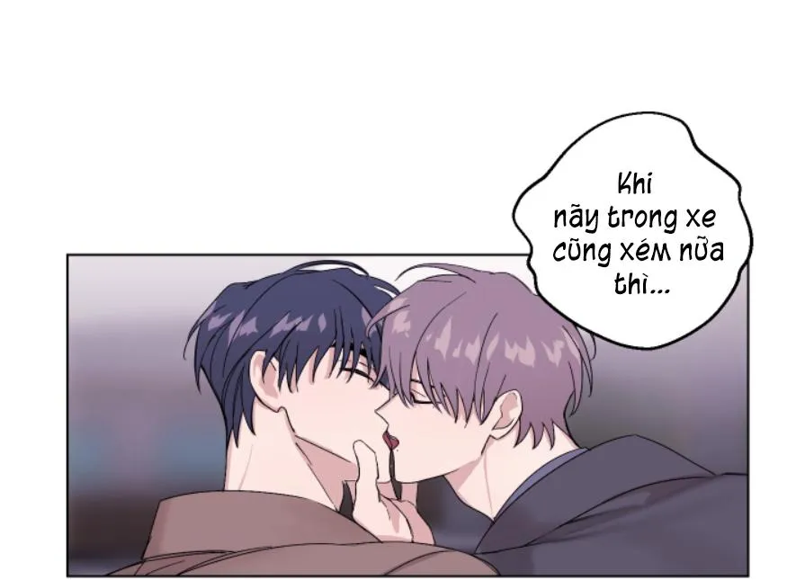 CHUYỆN TÌNH BẤT NGỜ Chapter 9 Trang 25