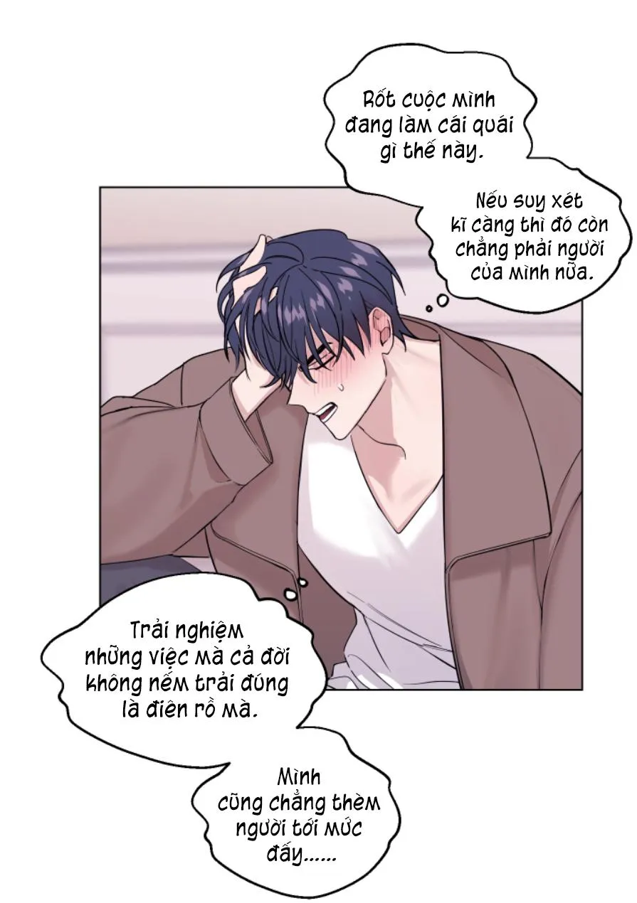 CHUYỆN TÌNH BẤT NGỜ Chapter 9 Trang 28