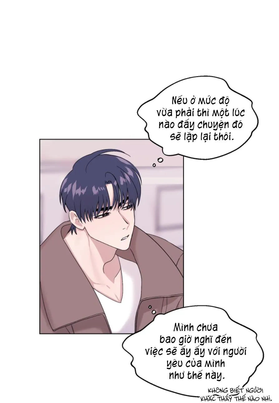 CHUYỆN TÌNH BẤT NGỜ Chapter 9 Trang 32