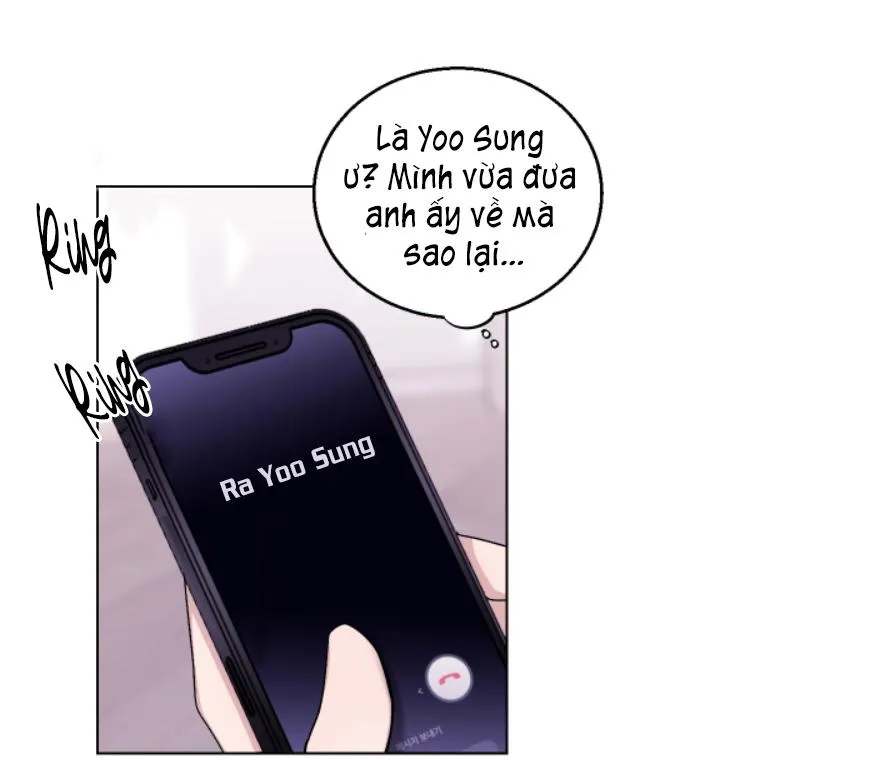 CHUYỆN TÌNH BẤT NGỜ Chapter 9 Trang 34