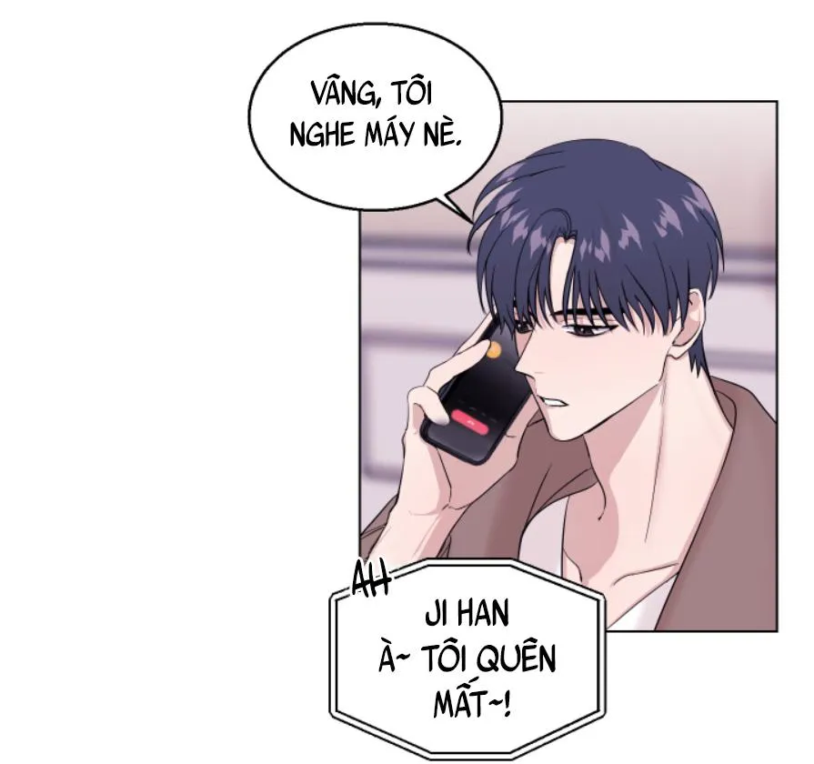 CHUYỆN TÌNH BẤT NGỜ Chapter 9 Trang 35