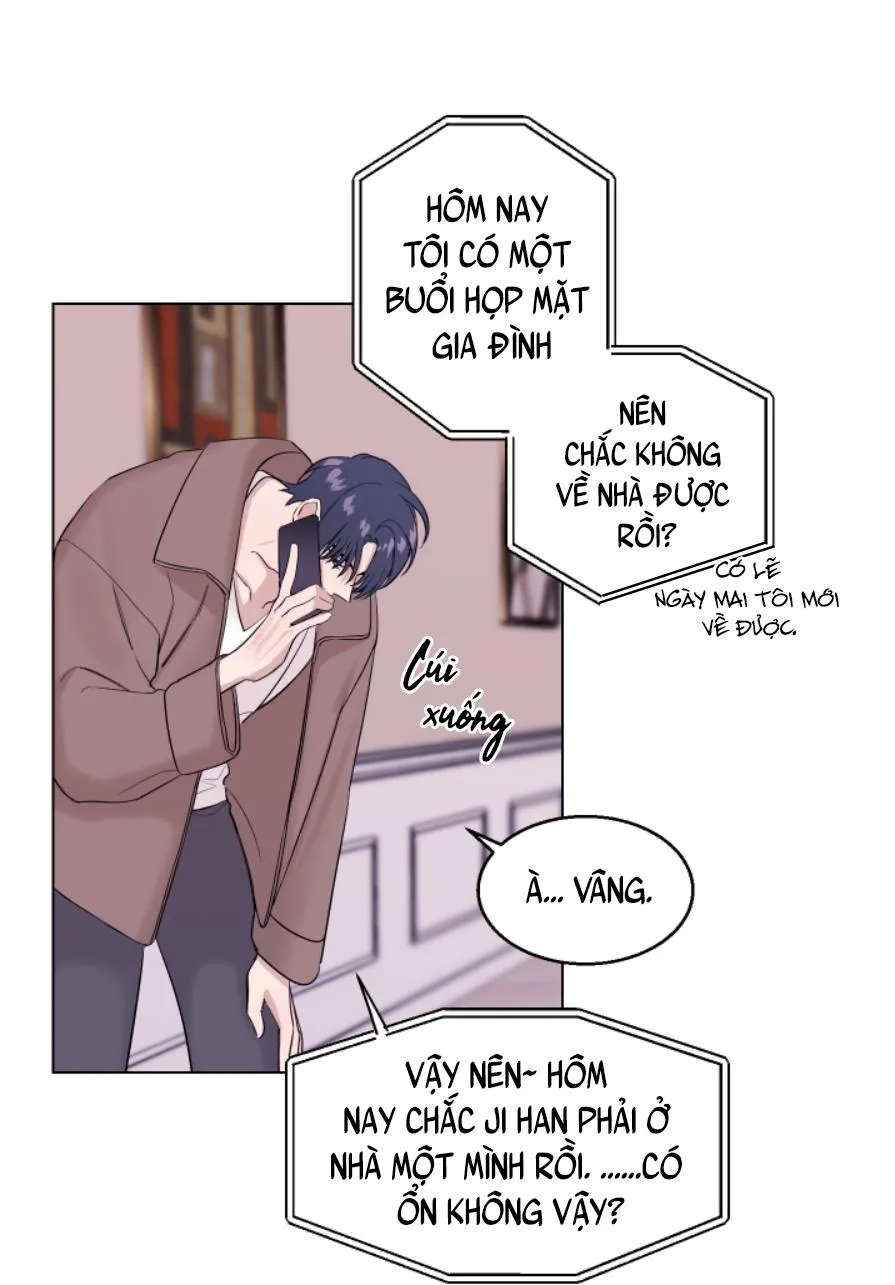 CHUYỆN TÌNH BẤT NGỜ Chapter 9 Trang 37