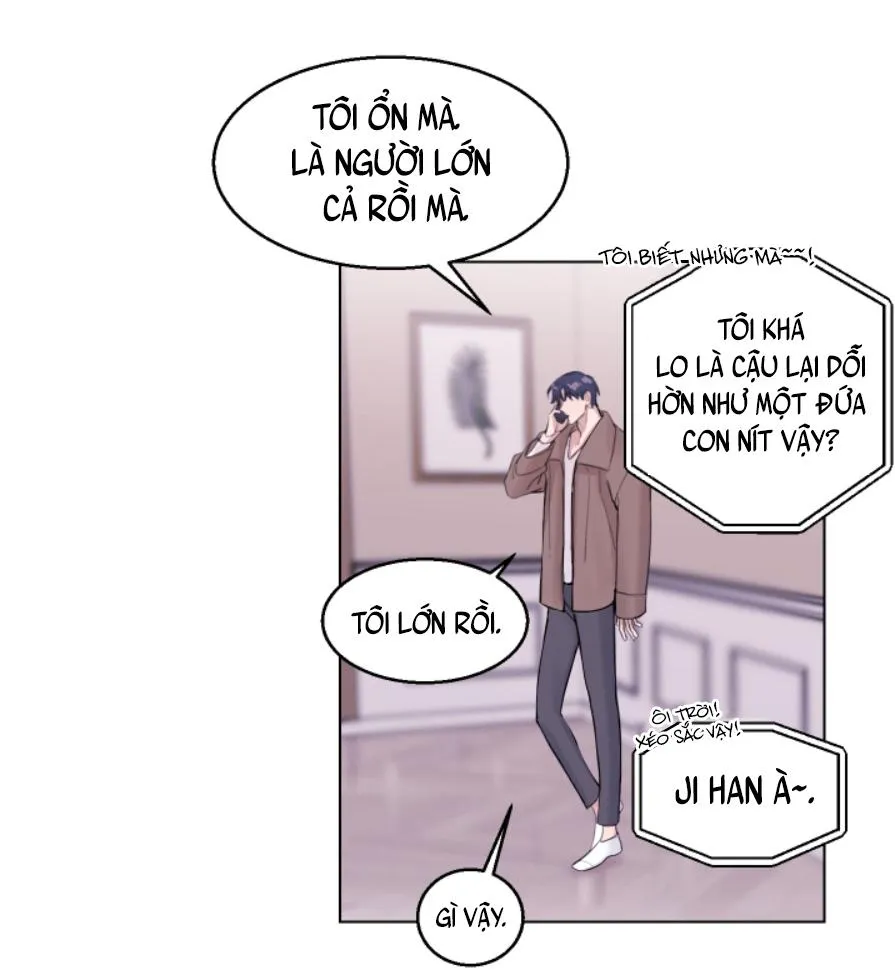 CHUYỆN TÌNH BẤT NGỜ Chapter 9 Trang 38