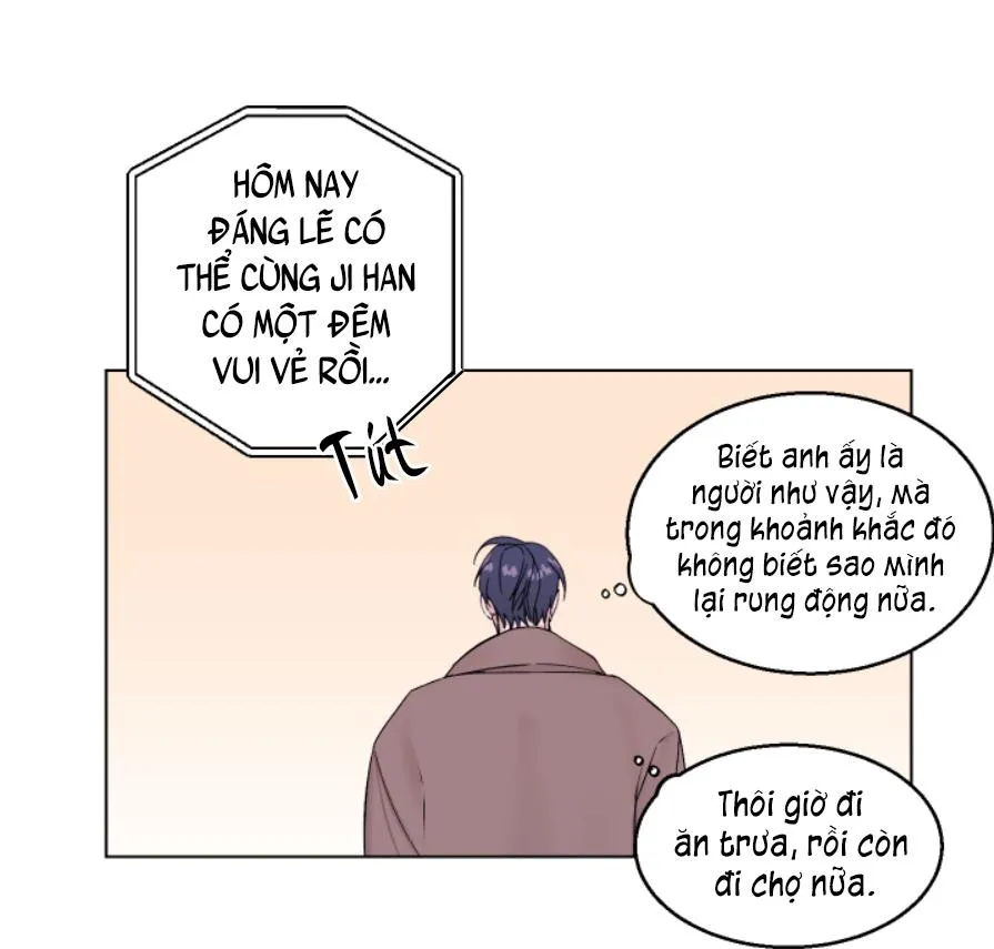 CHUYỆN TÌNH BẤT NGỜ Chapter 9 Trang 42