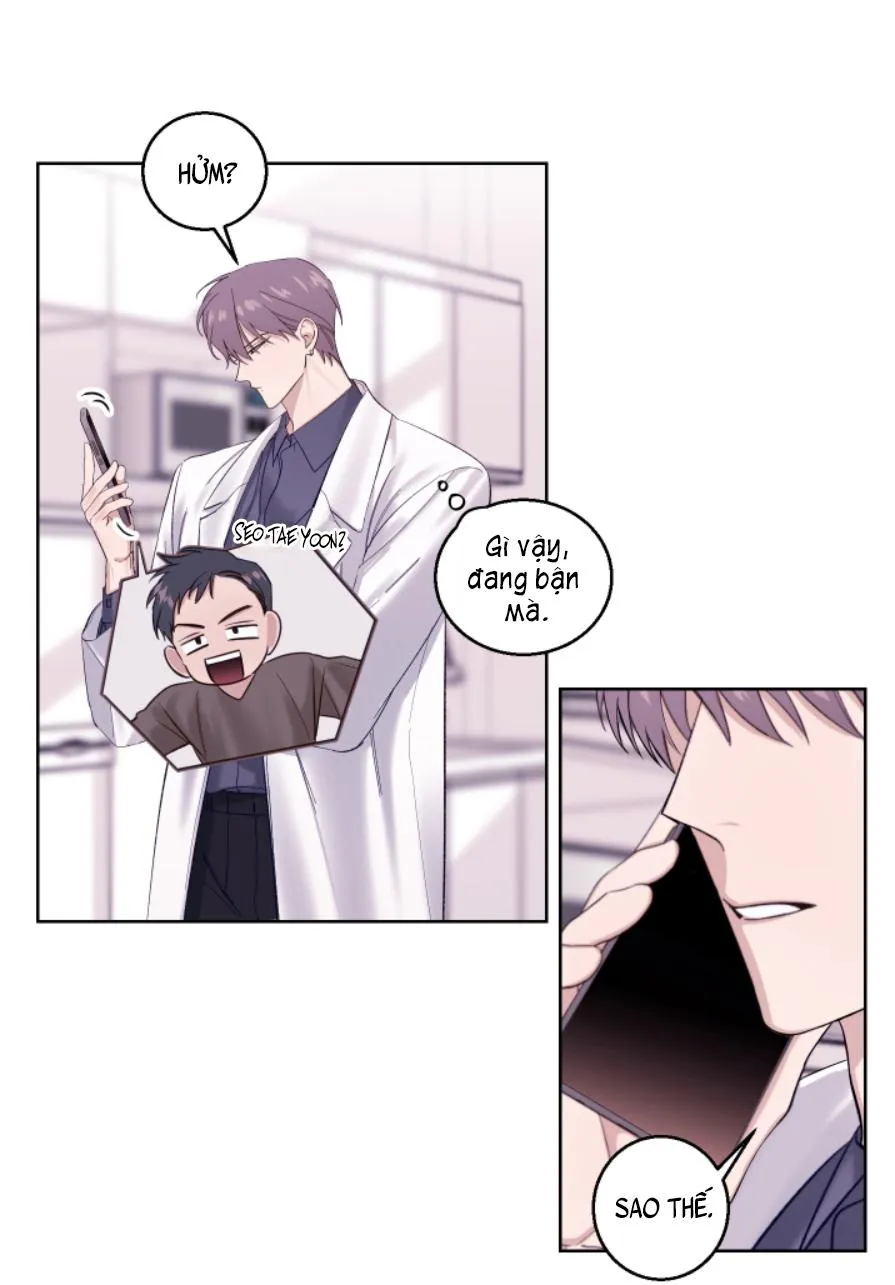 CHUYỆN TÌNH BẤT NGỜ Chapter 9 Trang 46