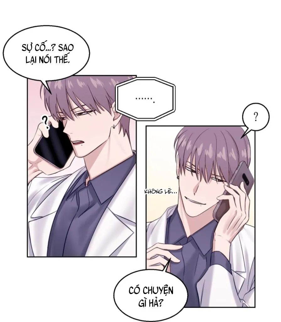 CHUYỆN TÌNH BẤT NGỜ Chapter 9 Trang 48