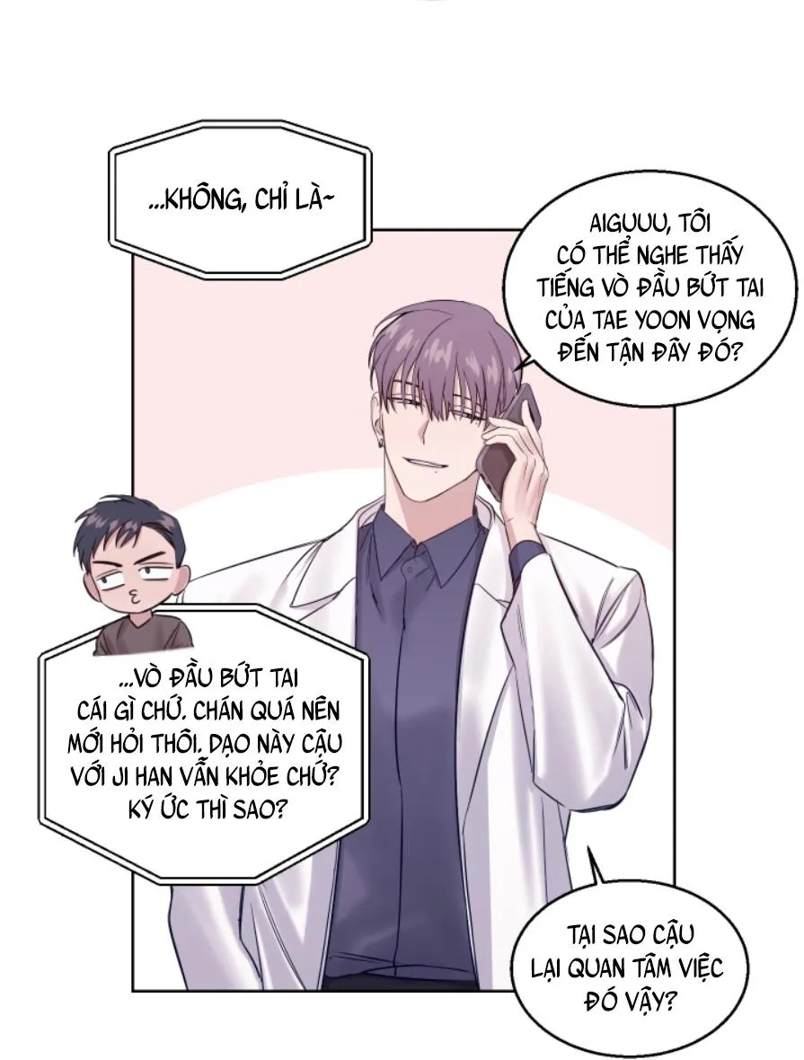 CHUYỆN TÌNH BẤT NGỜ Chapter 9 Trang 49