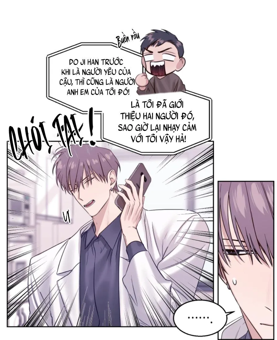 CHUYỆN TÌNH BẤT NGỜ Chapter 9 Trang 50