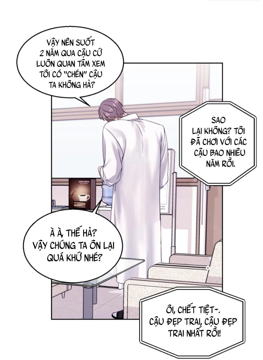 CHUYỆN TÌNH BẤT NGỜ Chapter 9 Trang 51