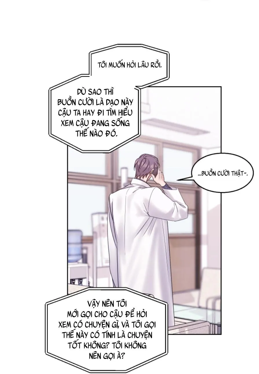 CHUYỆN TÌNH BẤT NGỜ Chapter 9 Trang 56