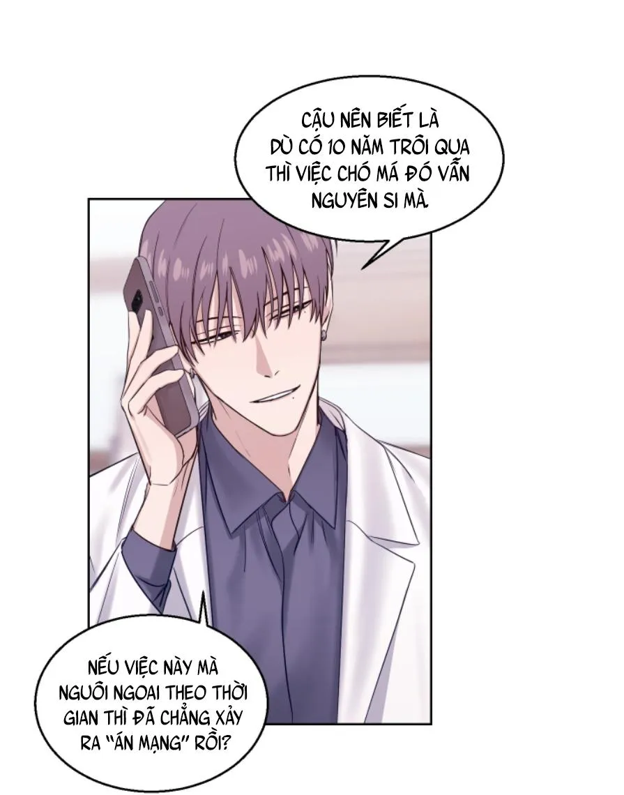 CHUYỆN TÌNH BẤT NGỜ Chapter 9 Trang 58