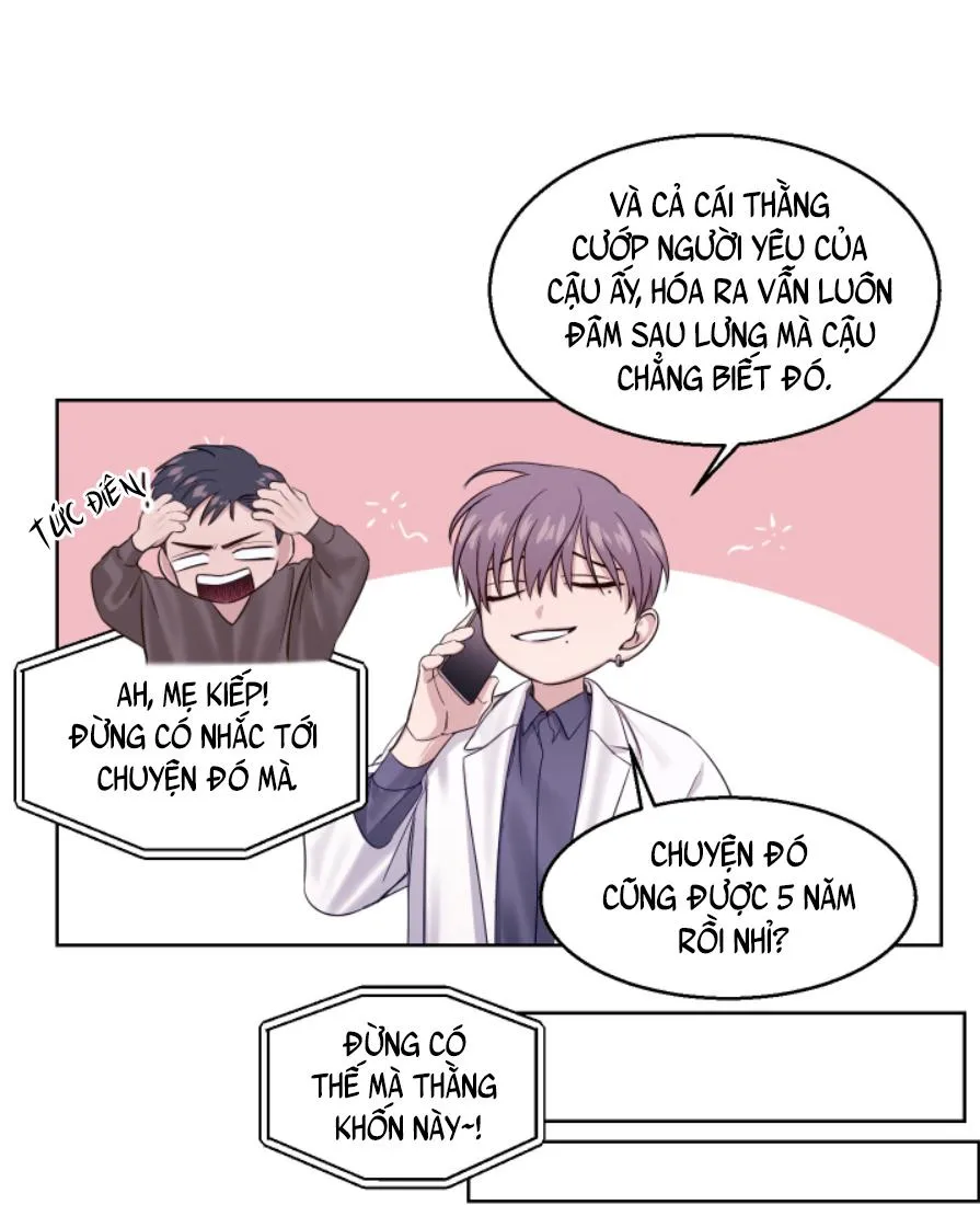 CHUYỆN TÌNH BẤT NGỜ Chapter 9 Trang 59