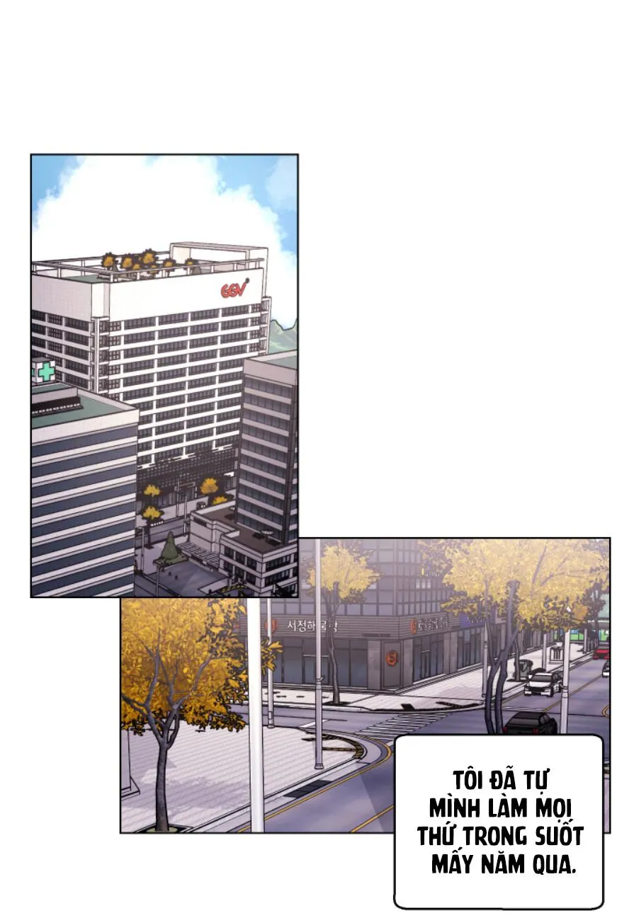 CHUYỆN TÌNH BẤT NGỜ Chapter 9 Trang 67