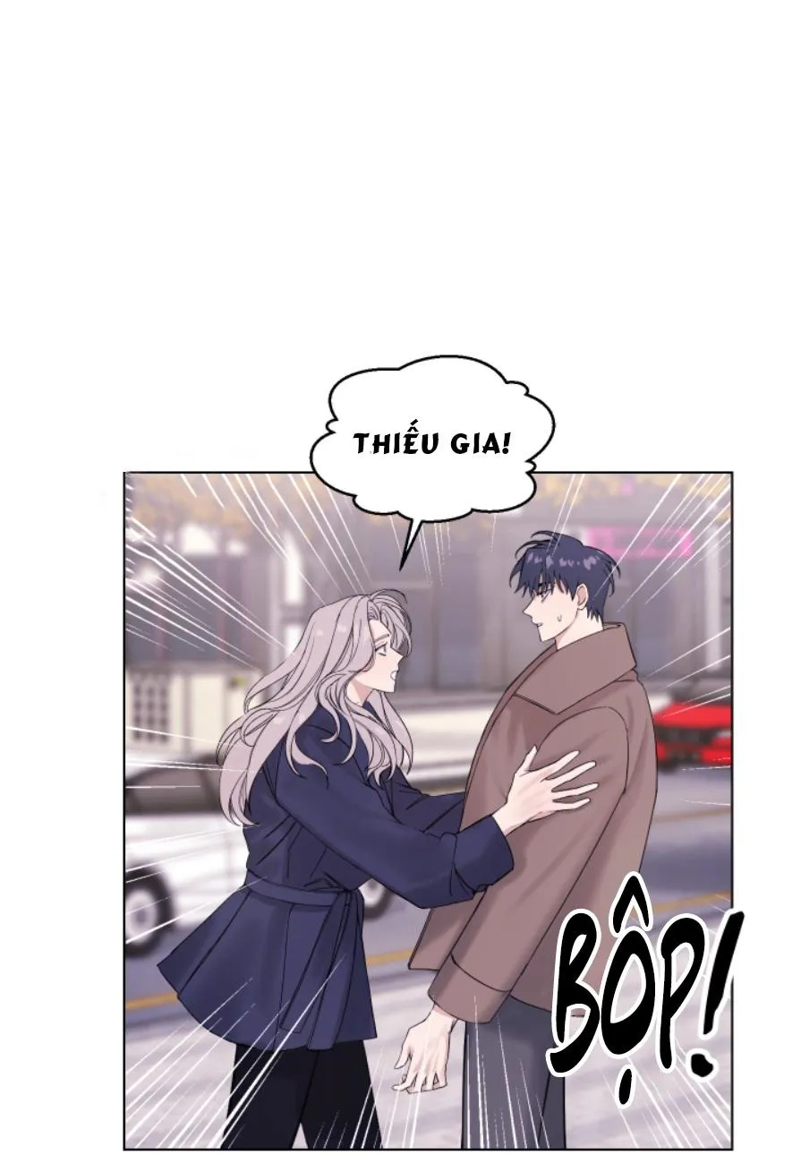 CHUYỆN TÌNH BẤT NGỜ Chapter 9 Trang 72