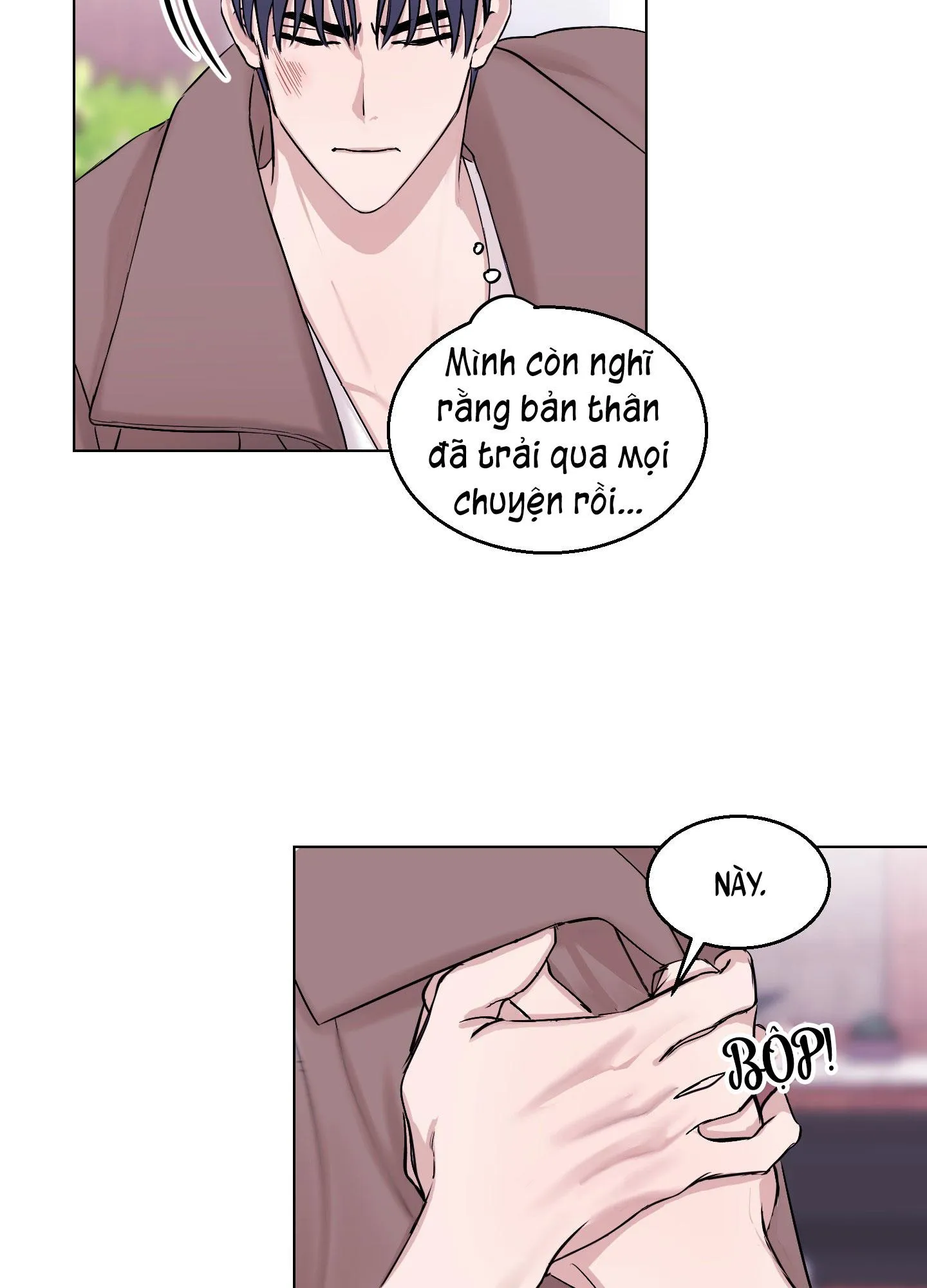 CHUYỆN TÌNH BẤT NGỜ Chapter 10 Trang 8