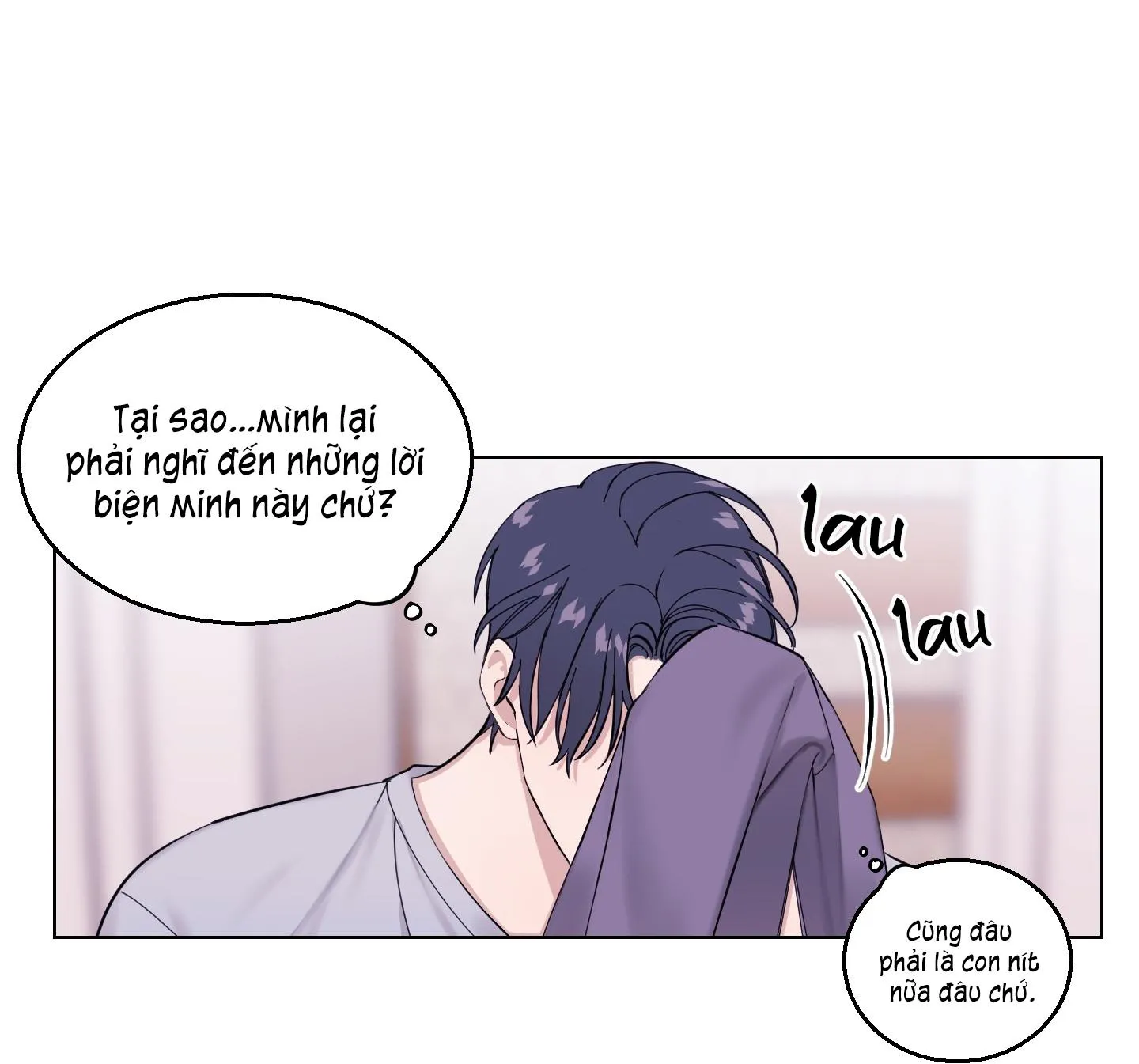 CHUYỆN TÌNH BẤT NGỜ Chapter 11 Trang 11