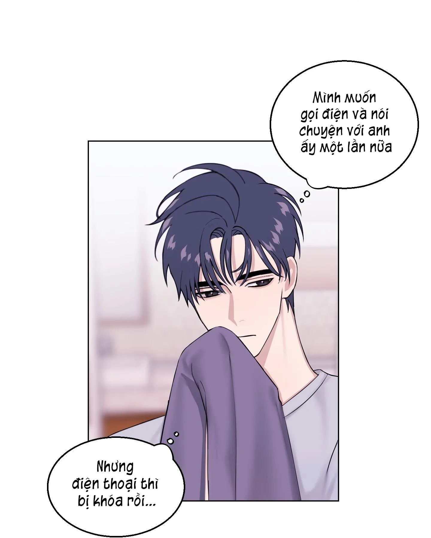 CHUYỆN TÌNH BẤT NGỜ Chapter 11 Trang 12