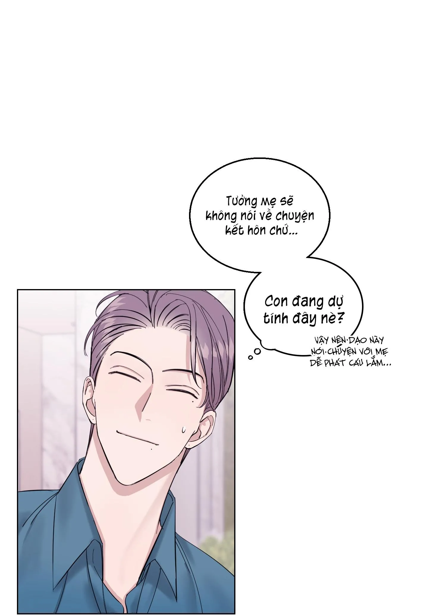 CHUYỆN TÌNH BẤT NGỜ Chapter 11 Trang 28