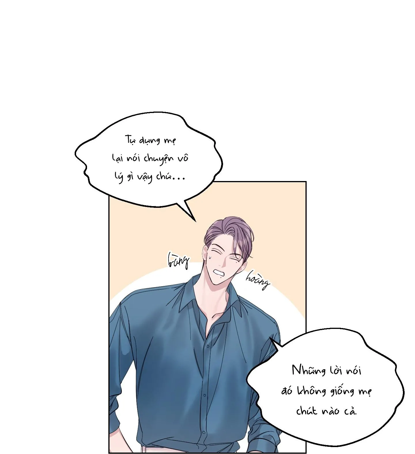 CHUYỆN TÌNH BẤT NGỜ Chapter 11 Trang 33