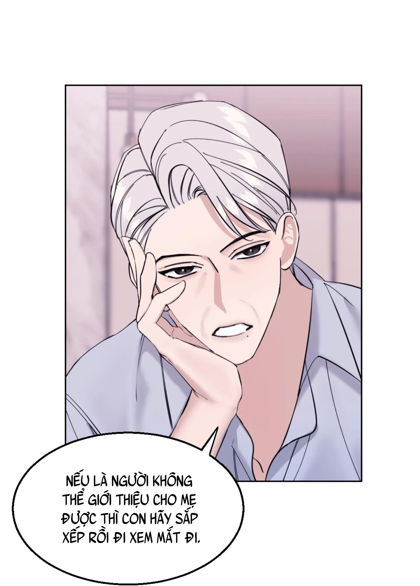 CHUYỆN TÌNH BẤT NGỜ Chapter 11 Trang 41