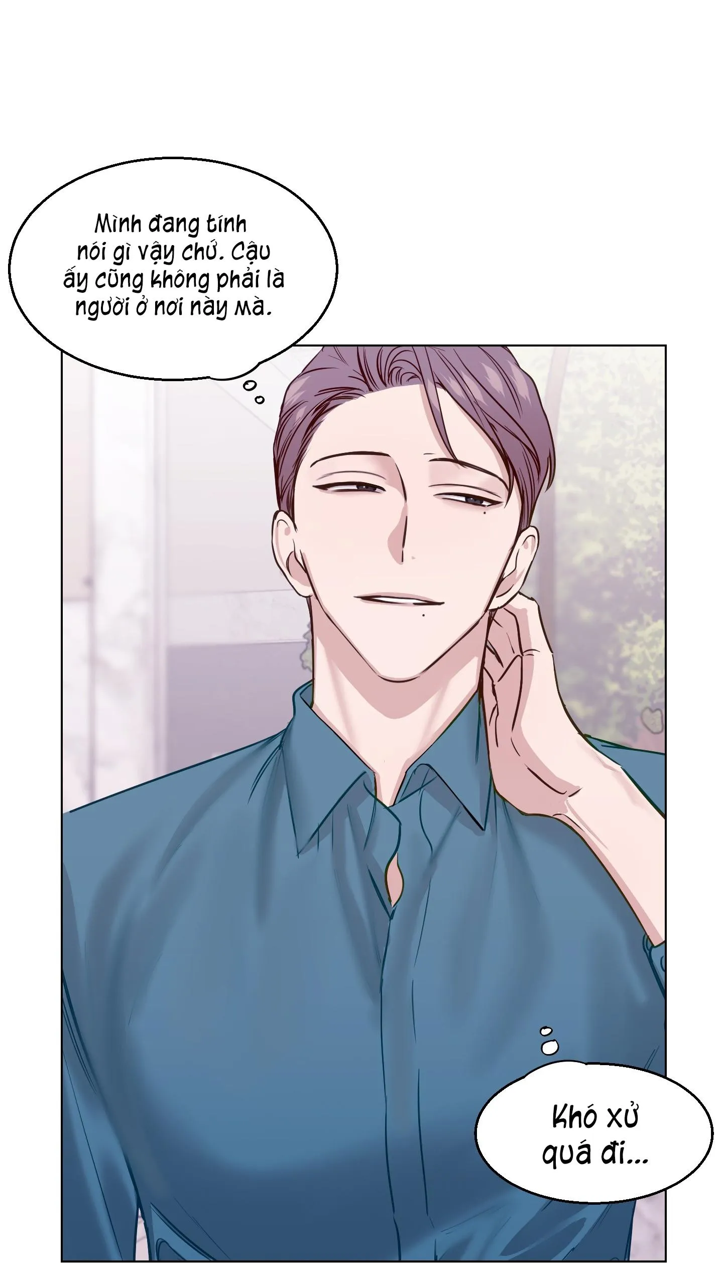 CHUYỆN TÌNH BẤT NGỜ Chapter 11 Trang 45