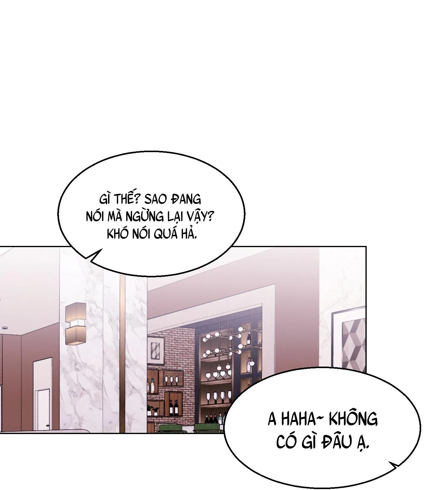 CHUYỆN TÌNH BẤT NGỜ Chapter 11 Trang 46