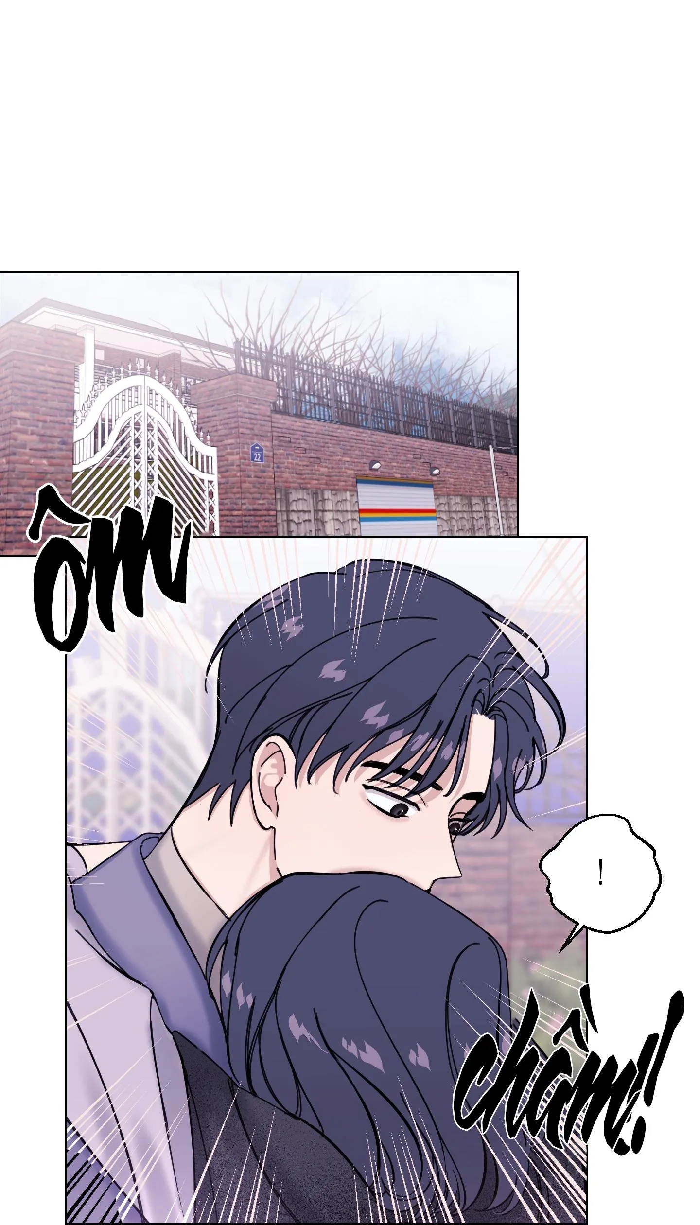 CHUYỆN TÌNH BẤT NGỜ Chapter 11 Trang 60