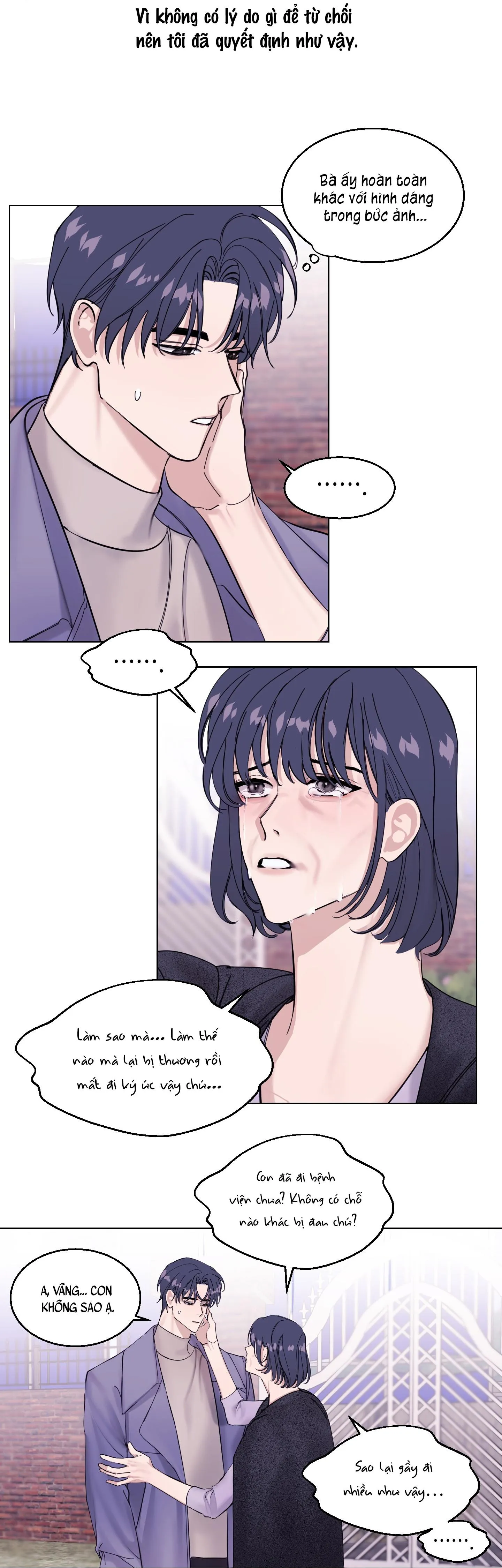 CHUYỆN TÌNH BẤT NGỜ Chapter 11 Trang 67