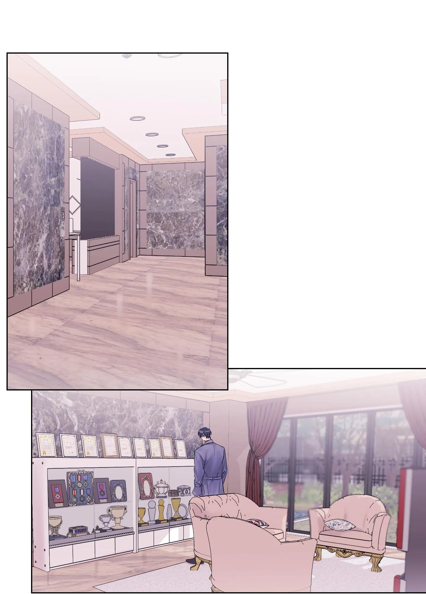 CHUYỆN TÌNH BẤT NGỜ Chapter 11 Trang 76