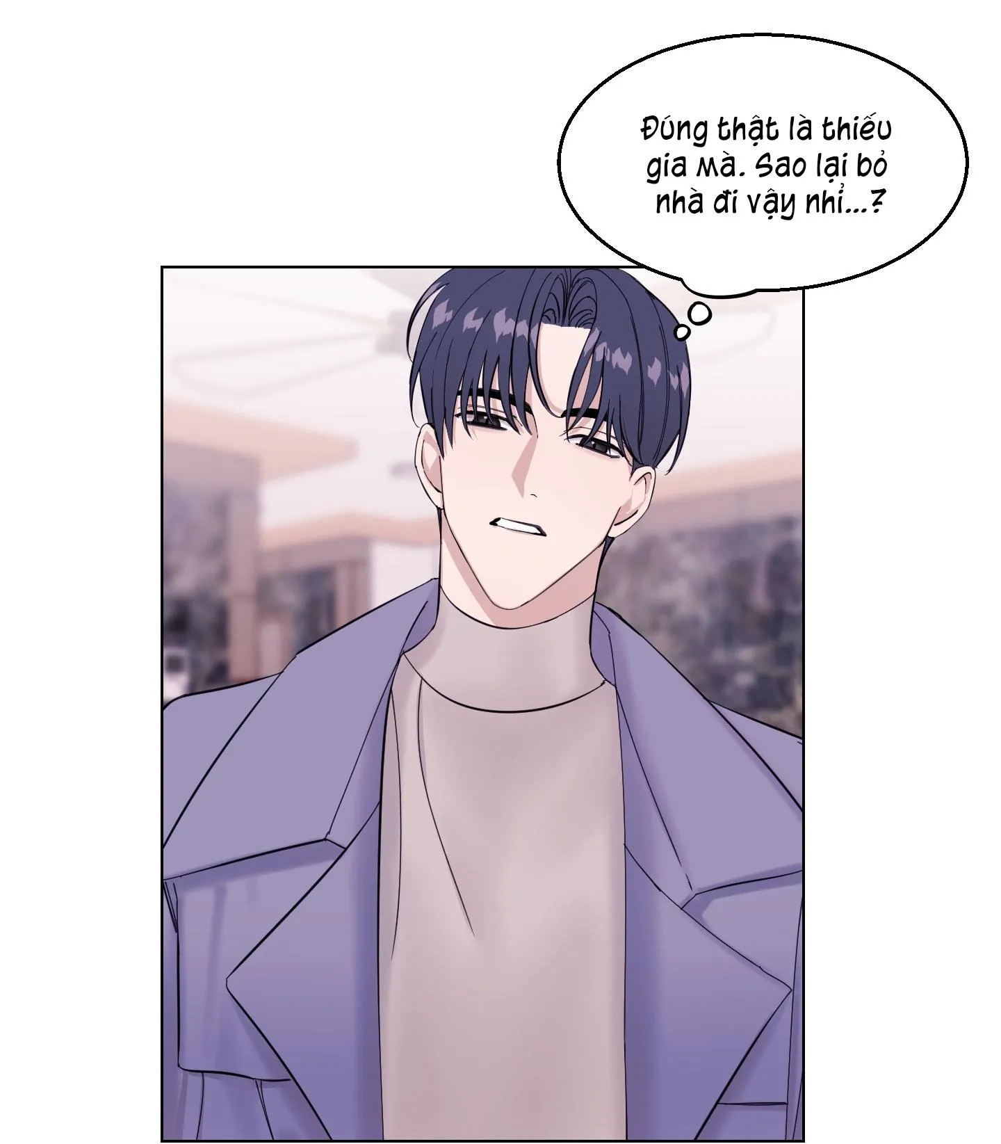 CHUYỆN TÌNH BẤT NGỜ Chapter 11 Trang 78