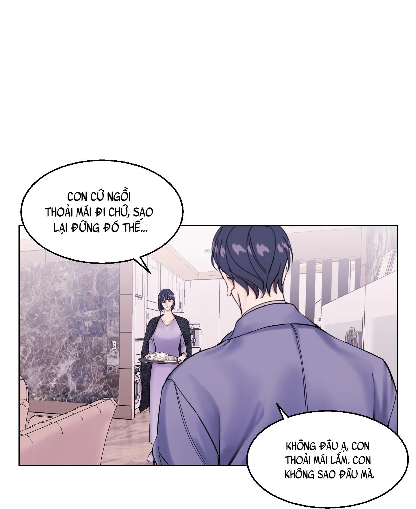 CHUYỆN TÌNH BẤT NGỜ Chapter 11 Trang 80