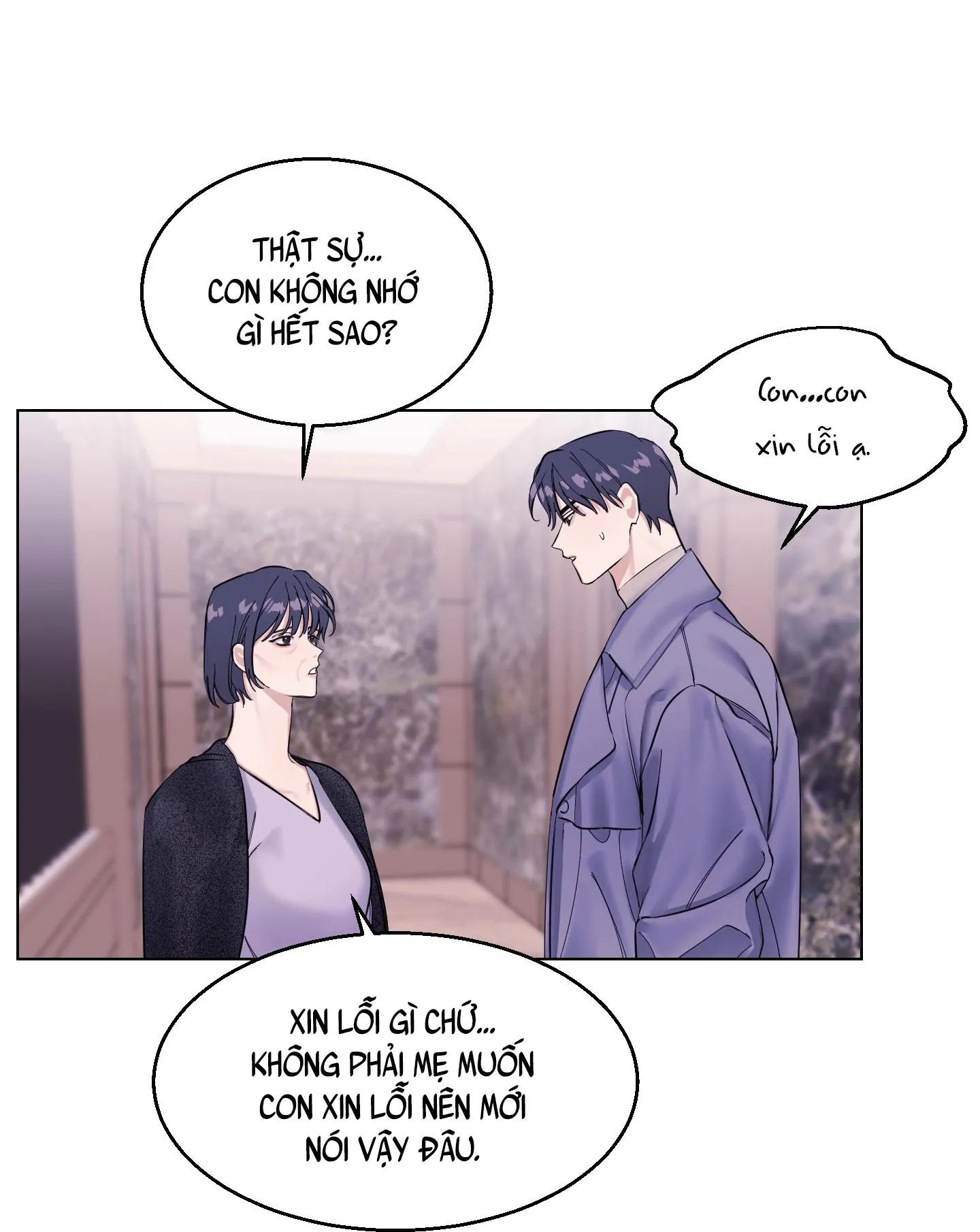 CHUYỆN TÌNH BẤT NGỜ Chapter 11 Trang 82