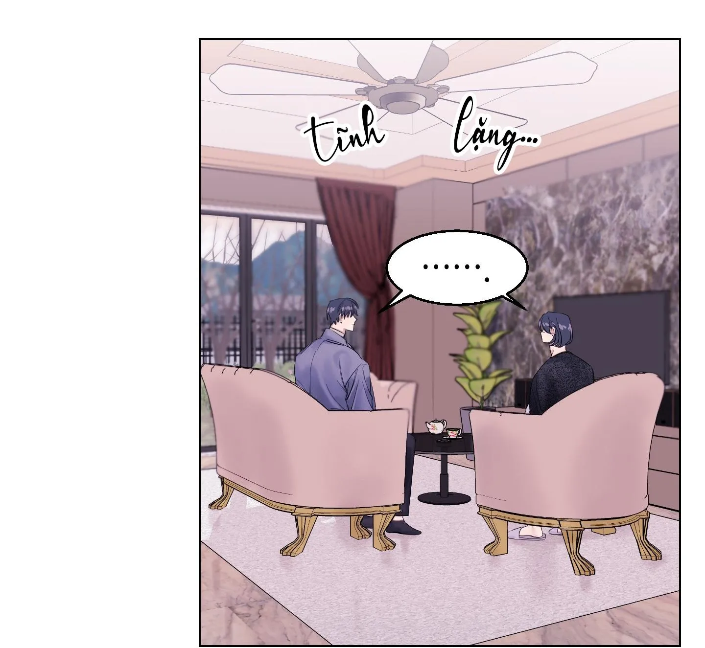 CHUYỆN TÌNH BẤT NGỜ Chapter 11 Trang 86