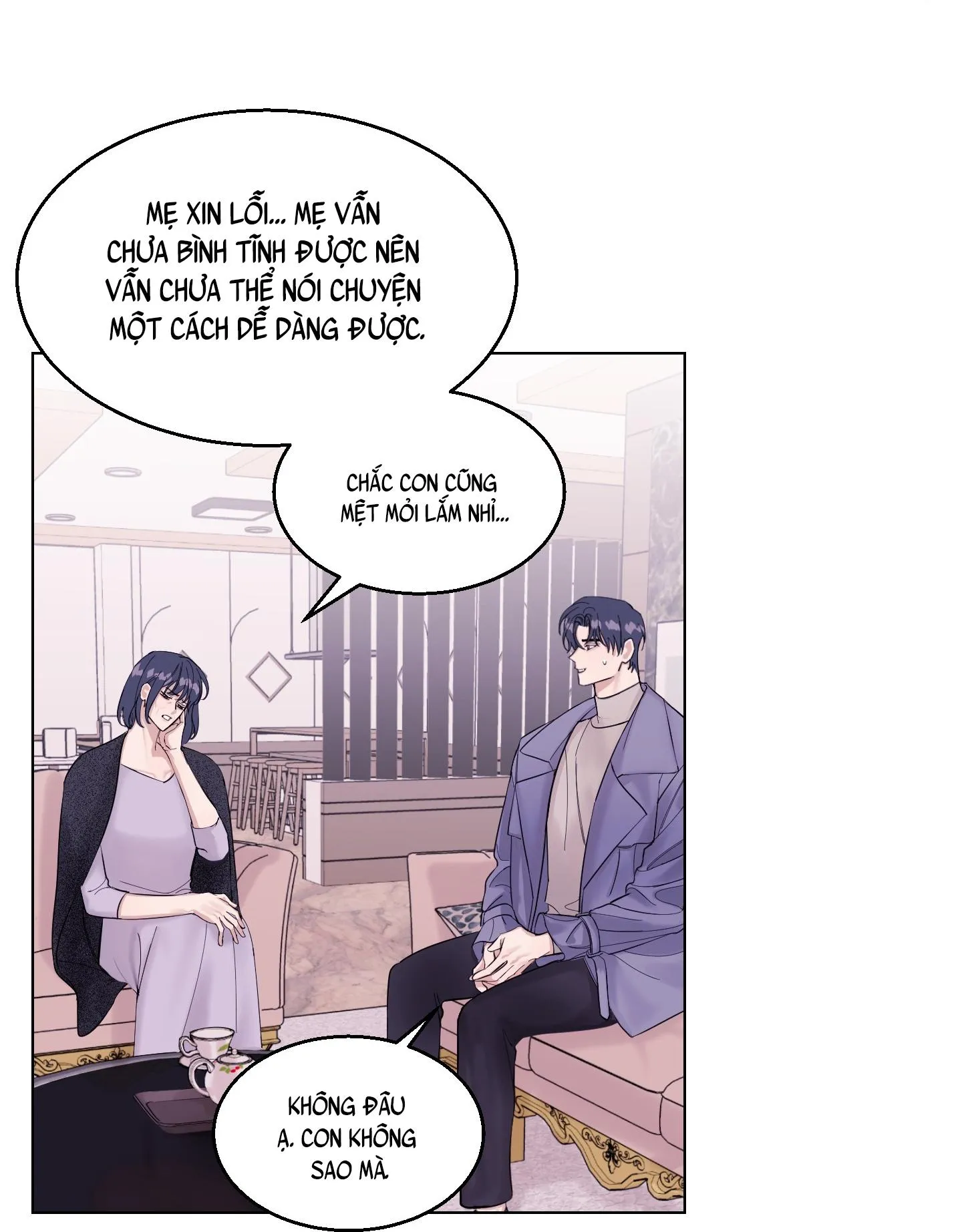 CHUYỆN TÌNH BẤT NGỜ Chapter 11 Trang 87