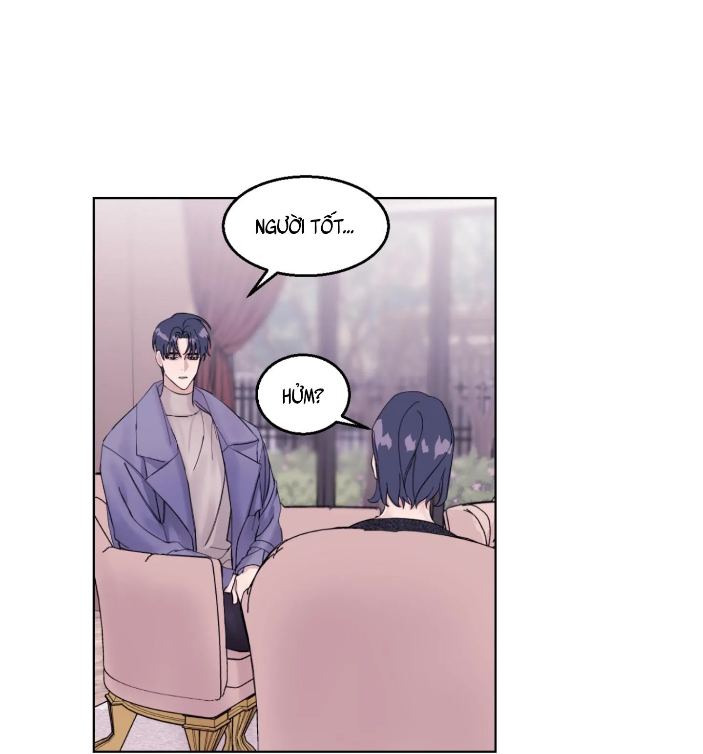 CHUYỆN TÌNH BẤT NGỜ Chapter 11 Trang 91