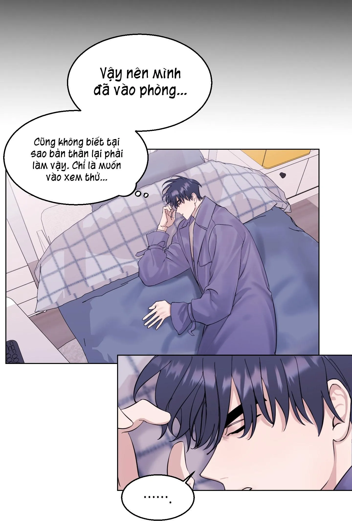 CHUYỆN TÌNH BẤT NGỜ Chapter 12 Trang 23