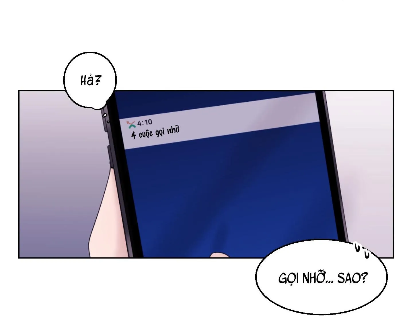 CHUYỆN TÌNH BẤT NGỜ Chapter 12 Trang 25