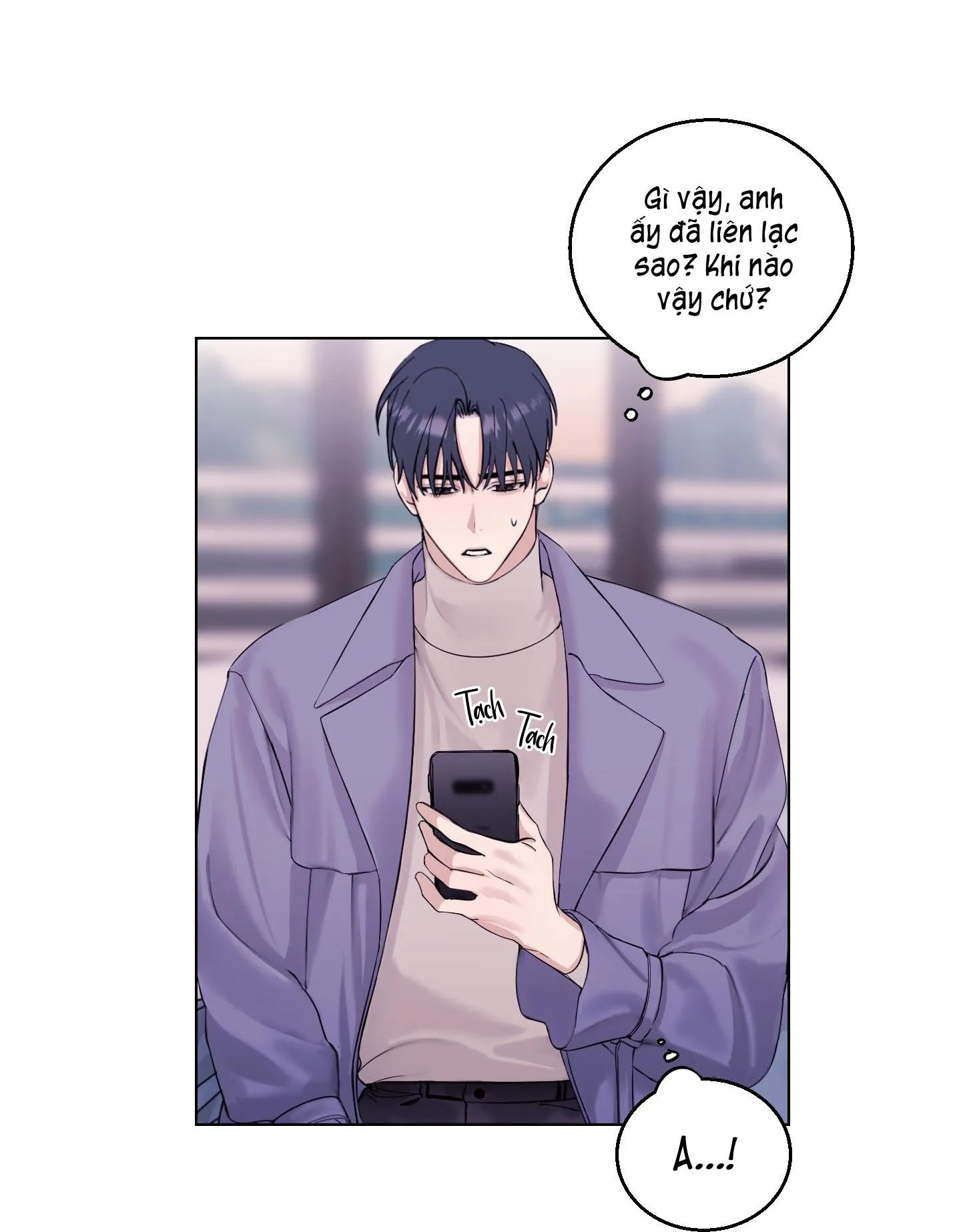 CHUYỆN TÌNH BẤT NGỜ Chapter 12 Trang 26